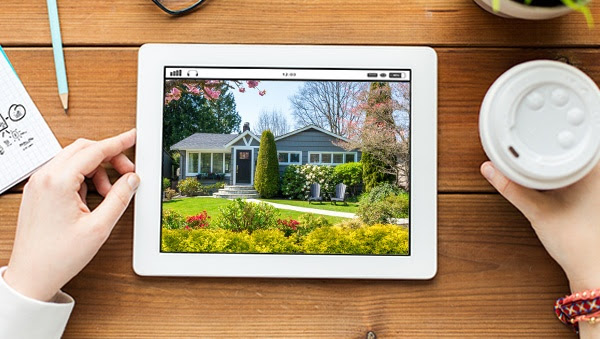 Searching for Homes Online