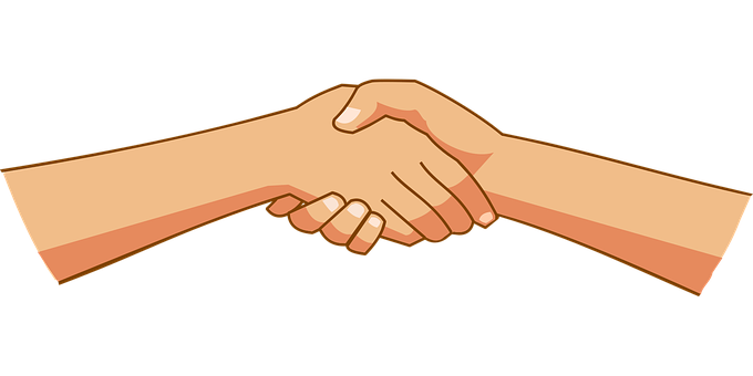 handshake