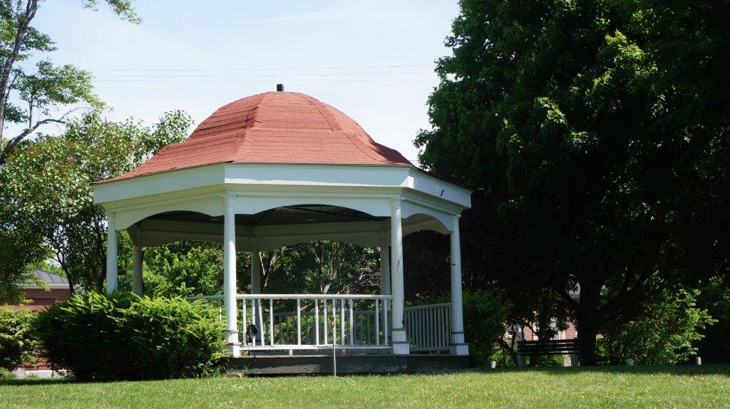 Weare Town Gazebo