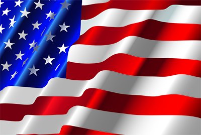 Memorial Day Flag