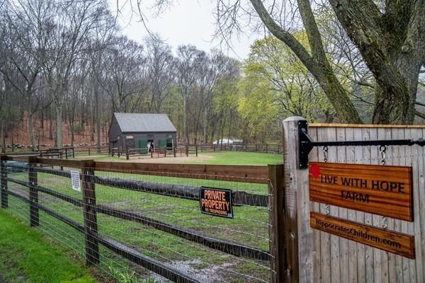 321 High Street Ipswich MA Equestrian Property for sale North of Boston