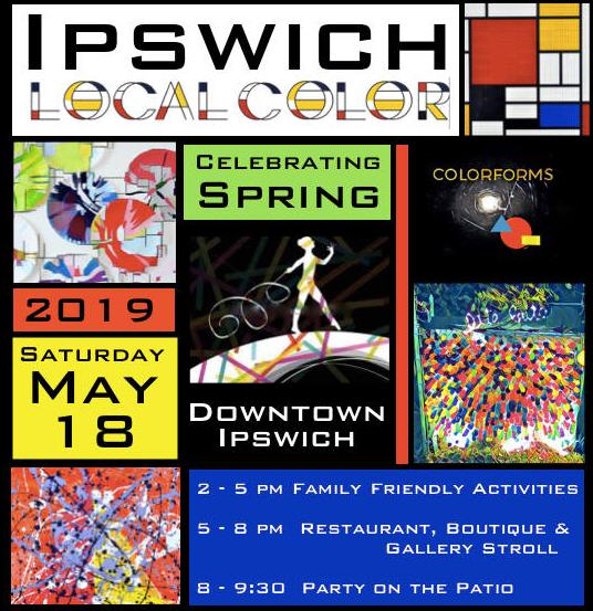 Ipswich MA Local Color 2019 Windhill Realty