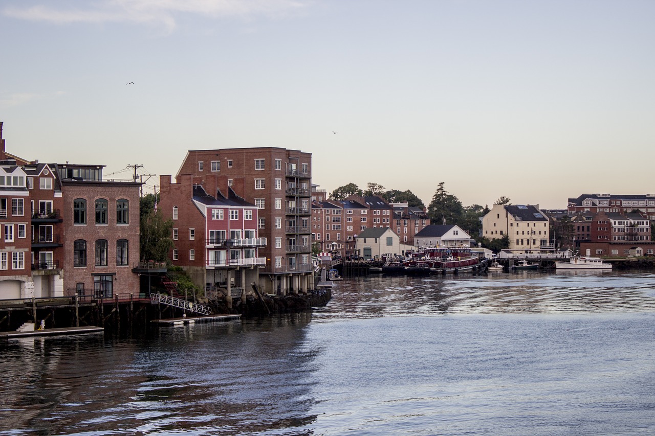 Portsmouth New Hampshire