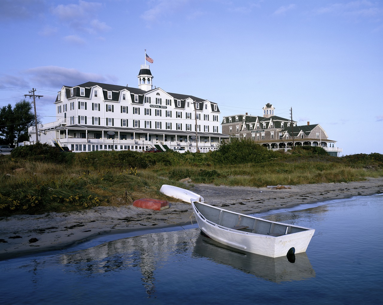 Block Island Rhode Island