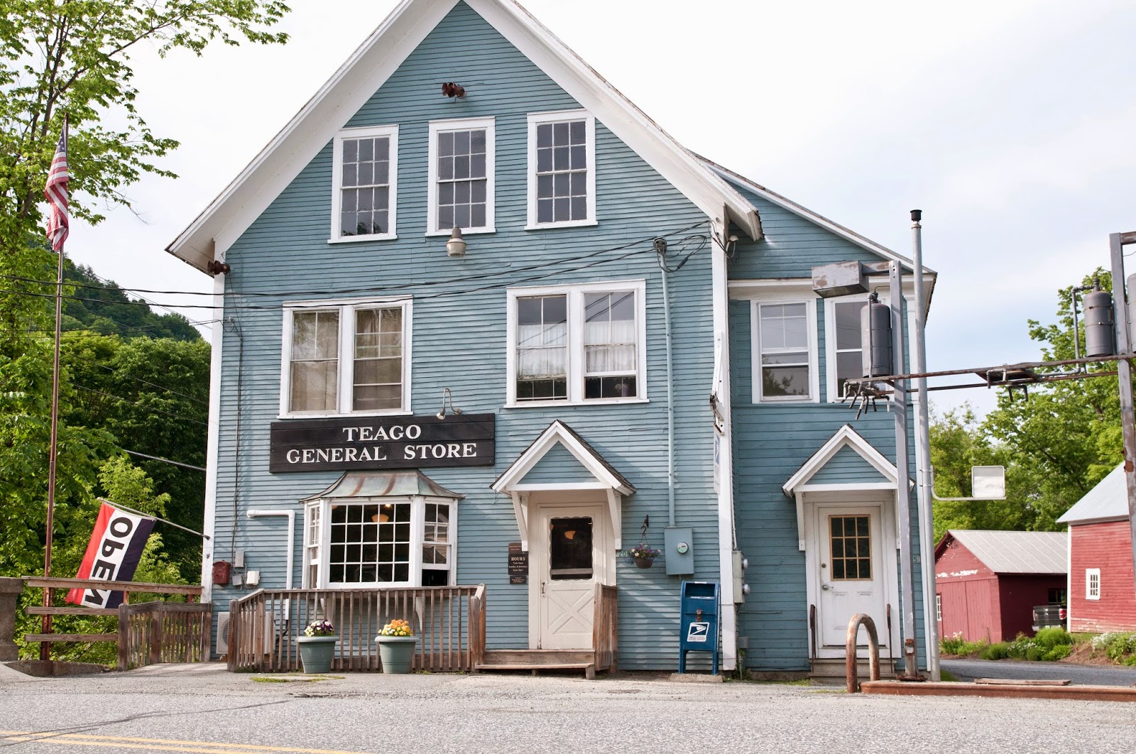 Pomfret is one of the most beautiful locations in New England.