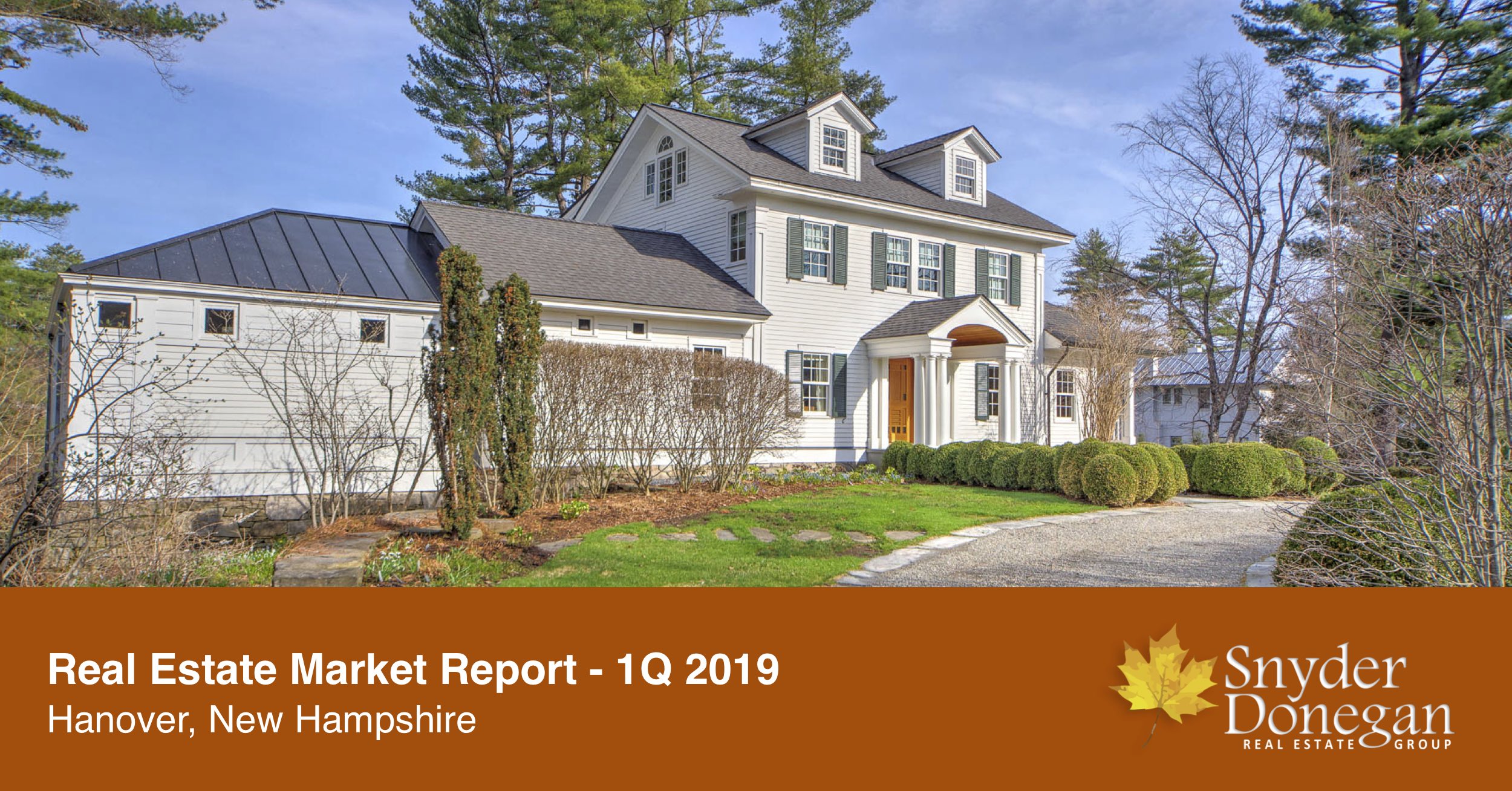 Hanover NH Real Estate