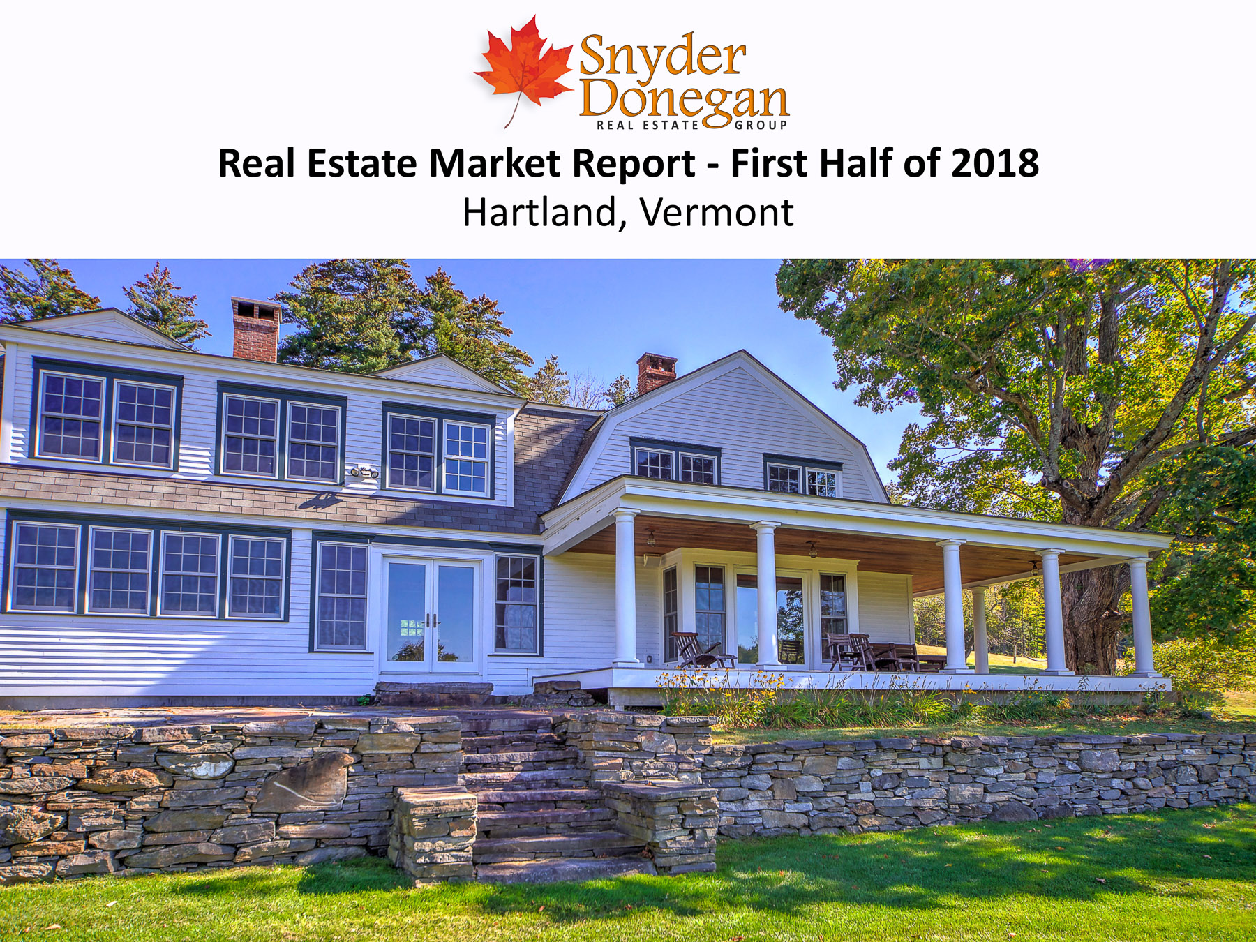 Hartland VT Real Estate