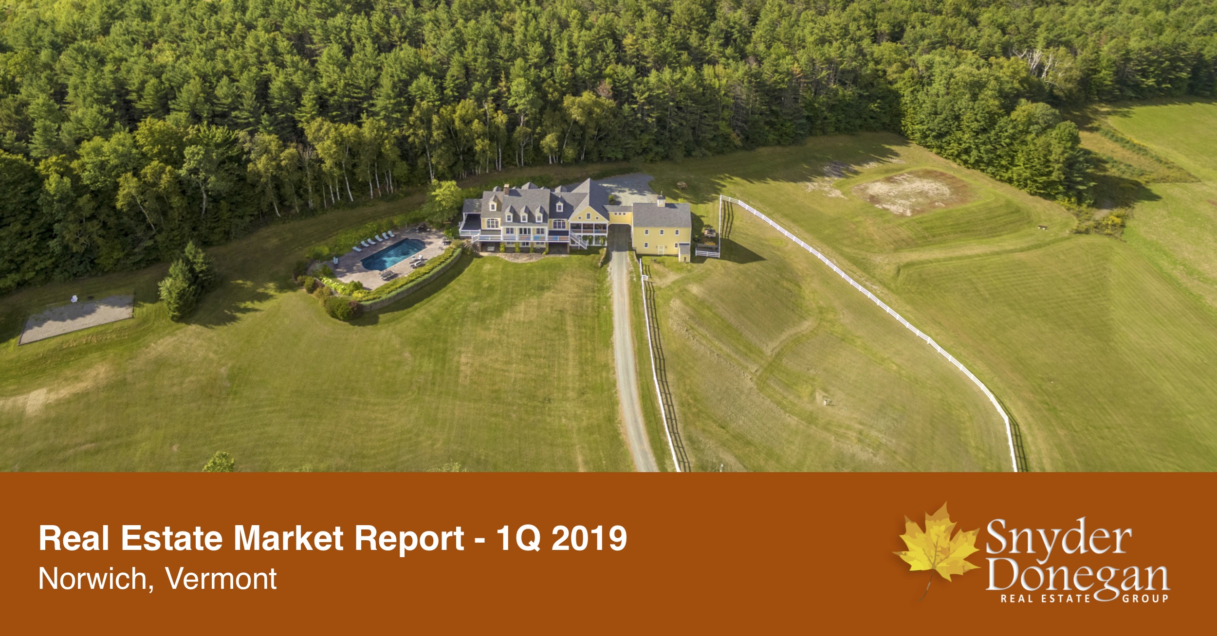 Norwich VT Real Estate