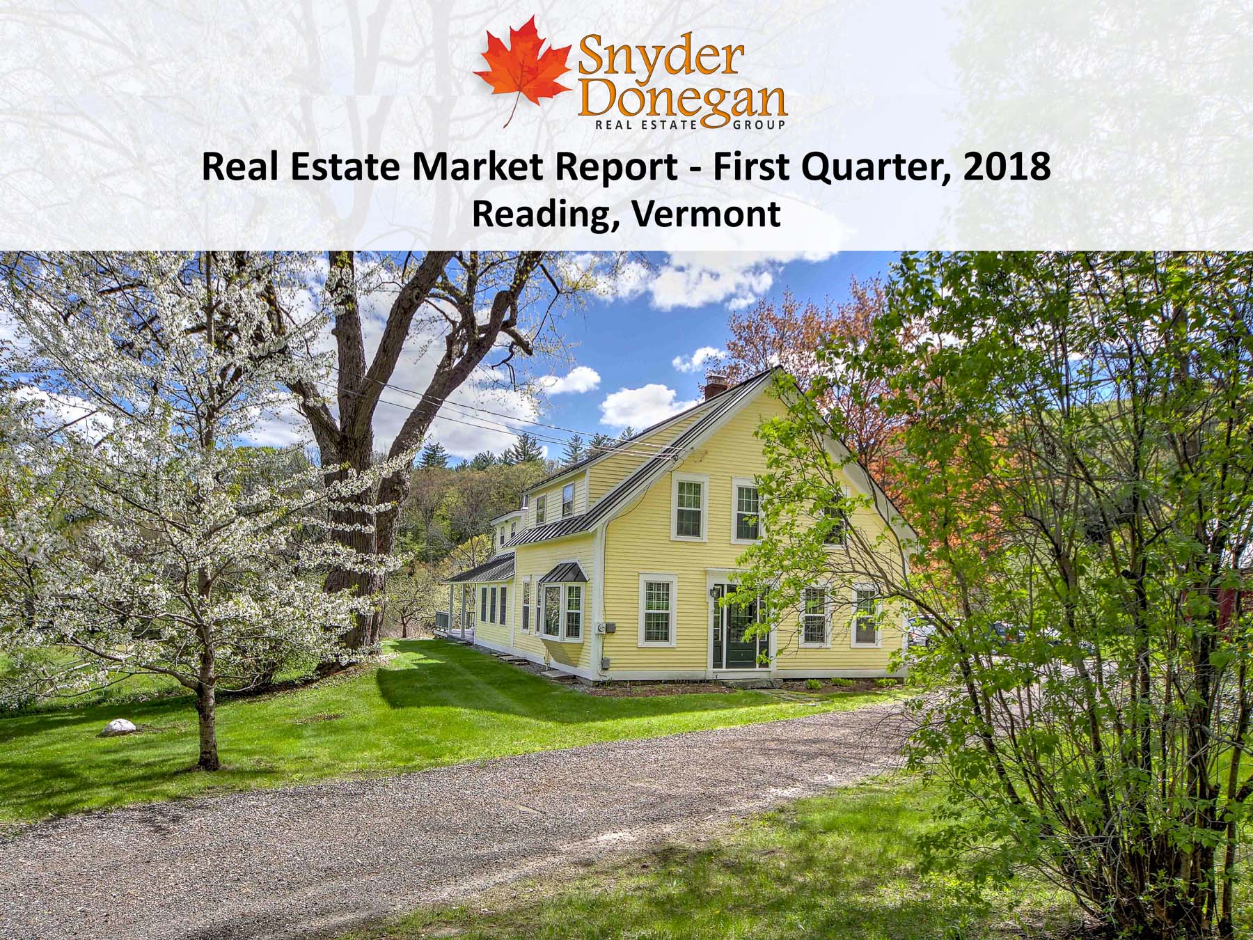 Reading VT Real Estate - 1Q 2018 Cover Art