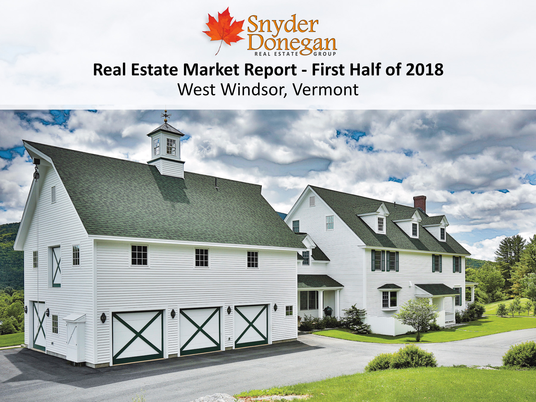 West Windsor VT Real Estate