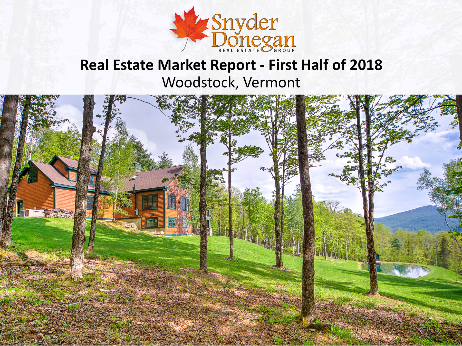 Woodstock VT Real Estate