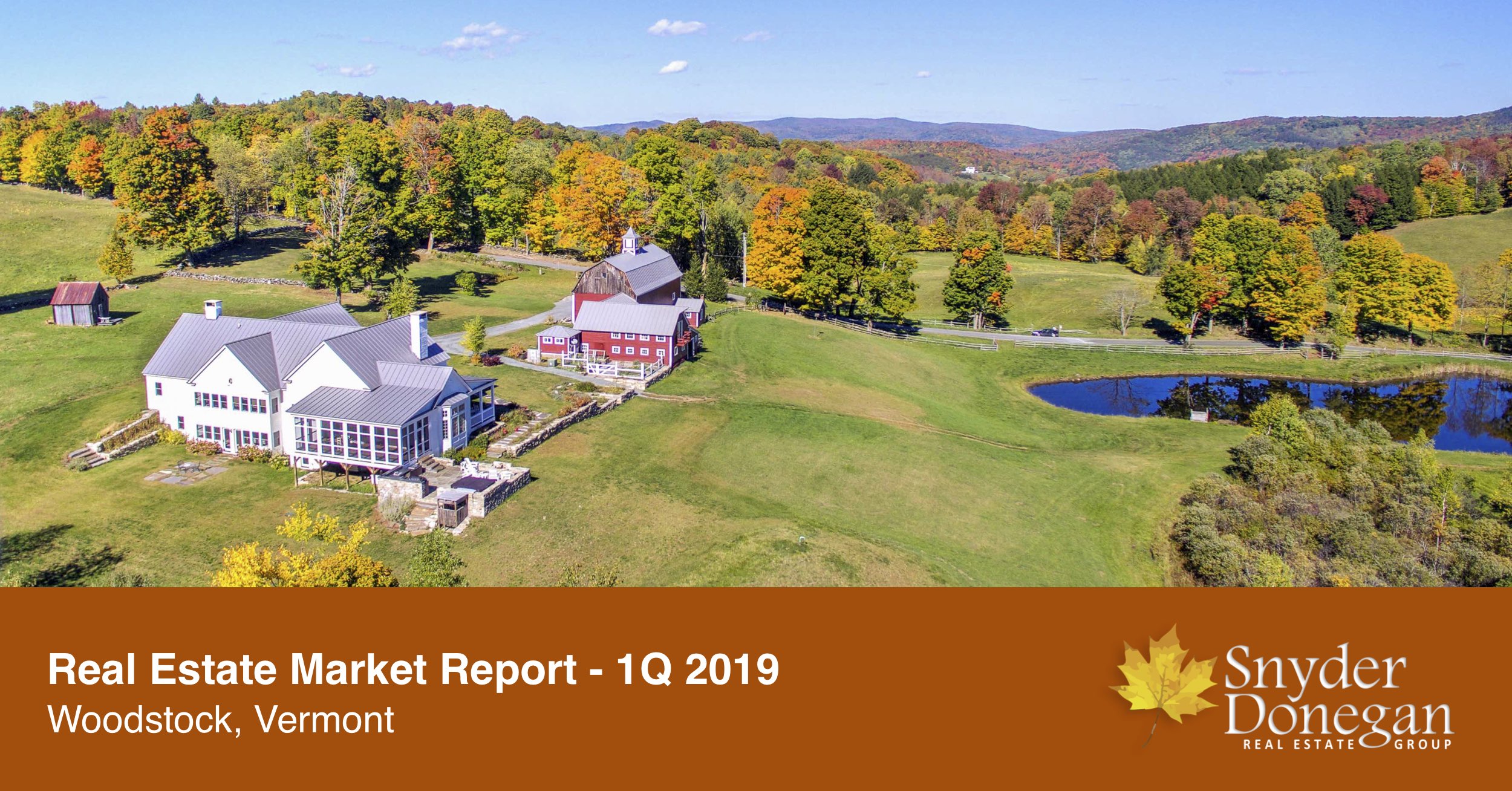 Woodstock VT Real Estate