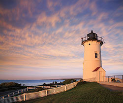Falmouth Cape Cod Lighthouse