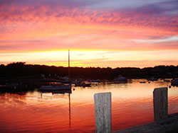 New Silver Beach, North Falmouth | Cape Cod