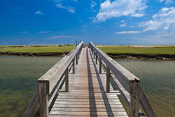 Sandwich Cape Cod Boardwalk