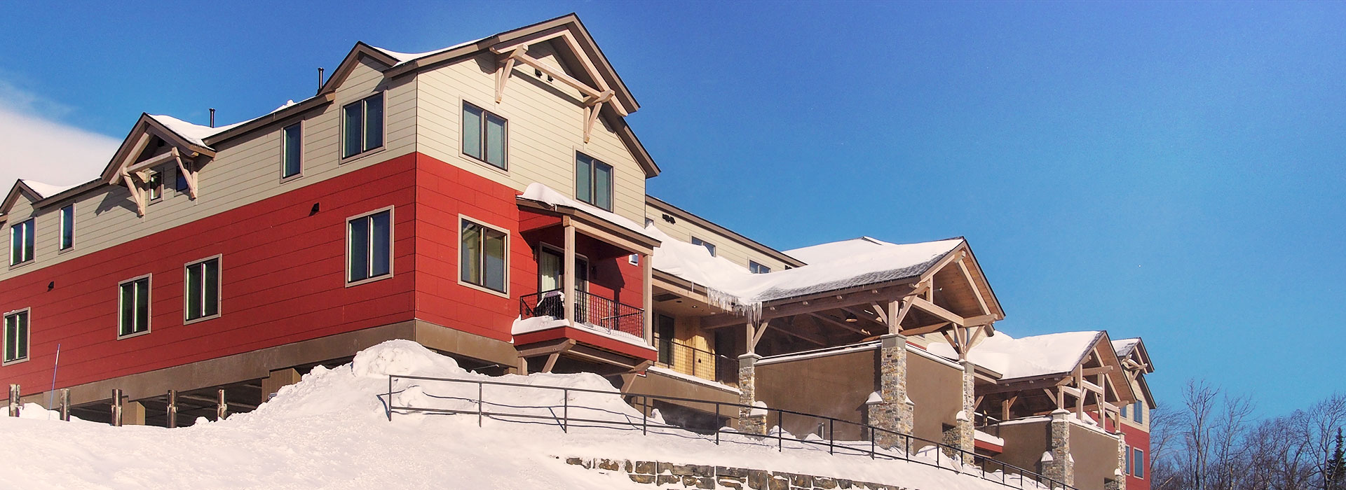 Okemo Mountain Homes Townhomes at Southface Village at Okemo