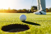 Country Clubs in CT, Golfing