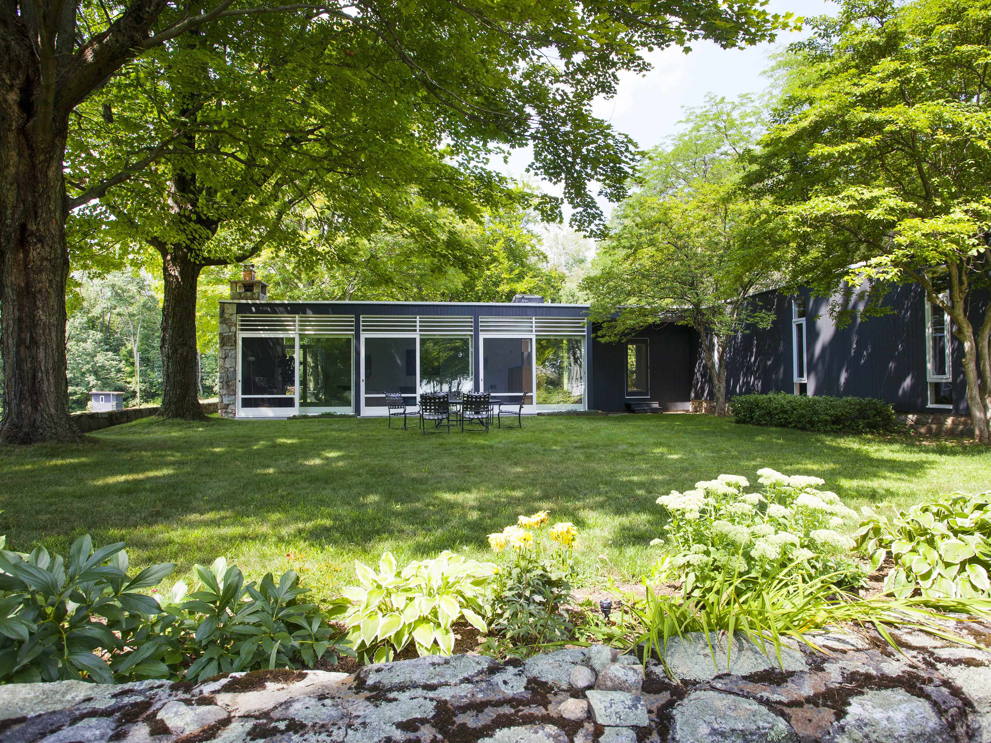 Another View of the Exquisite Exterior