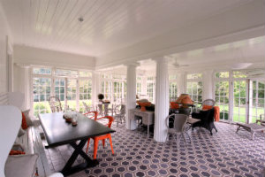 Dining and Seating Area