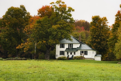 Home in Vermont