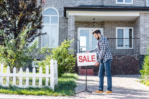 Selling a Home