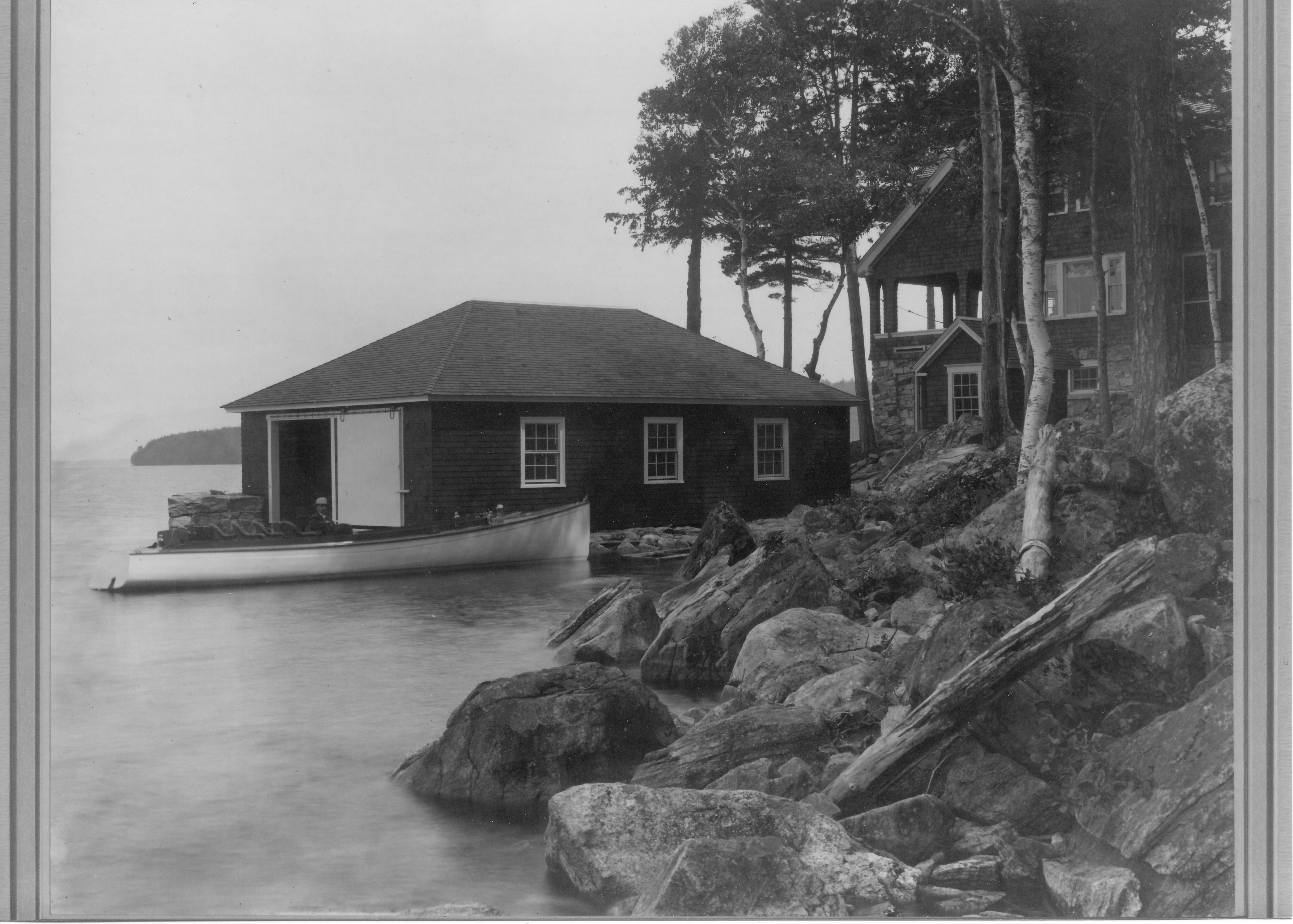Lake Winnipesaukee Real Estate, Luxury Winnipesaukee Real Estate, 1912 Estate