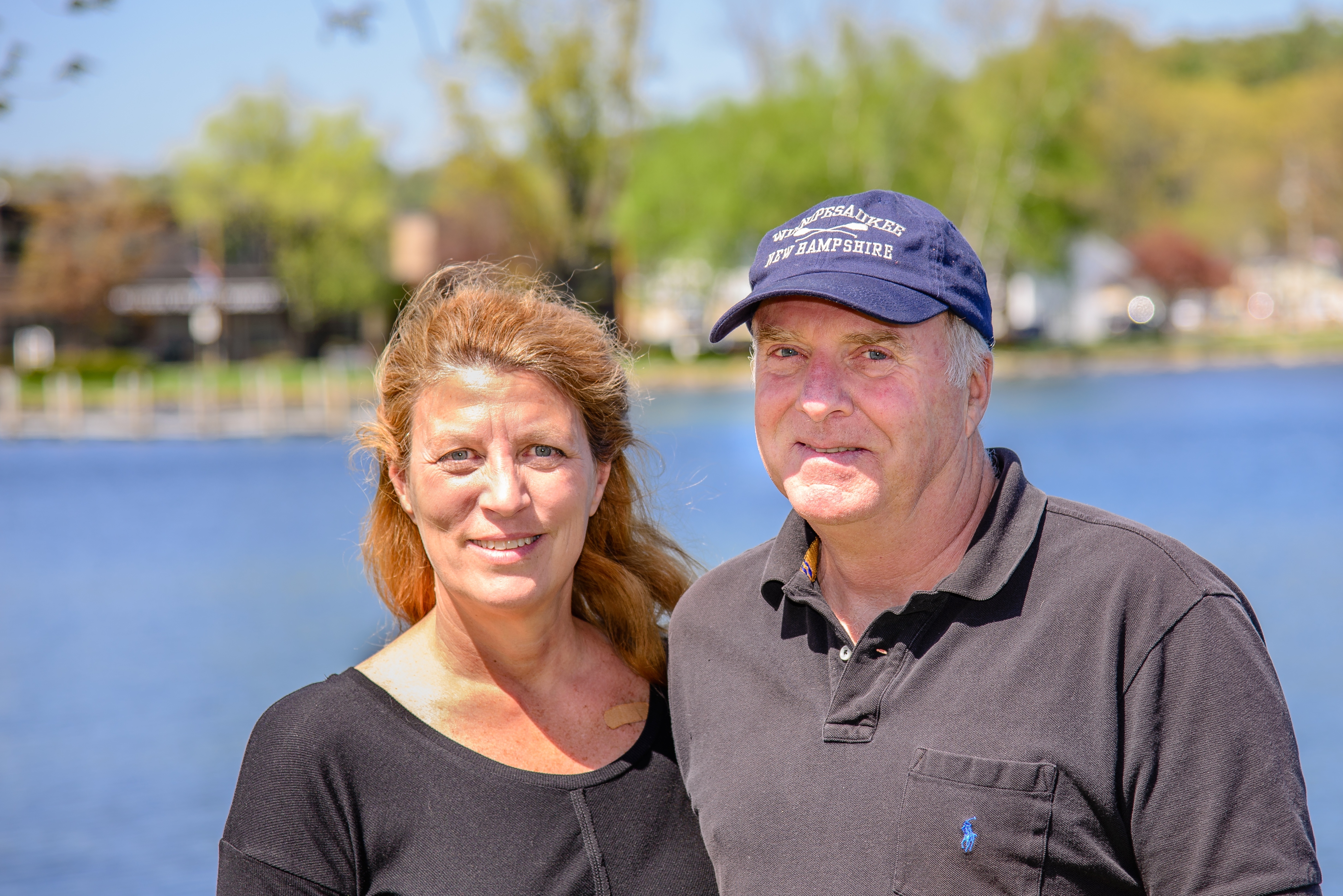 Sotheby's Real Estate Agents - Sell your lakefront home Paula - Carl former Sothebys agents