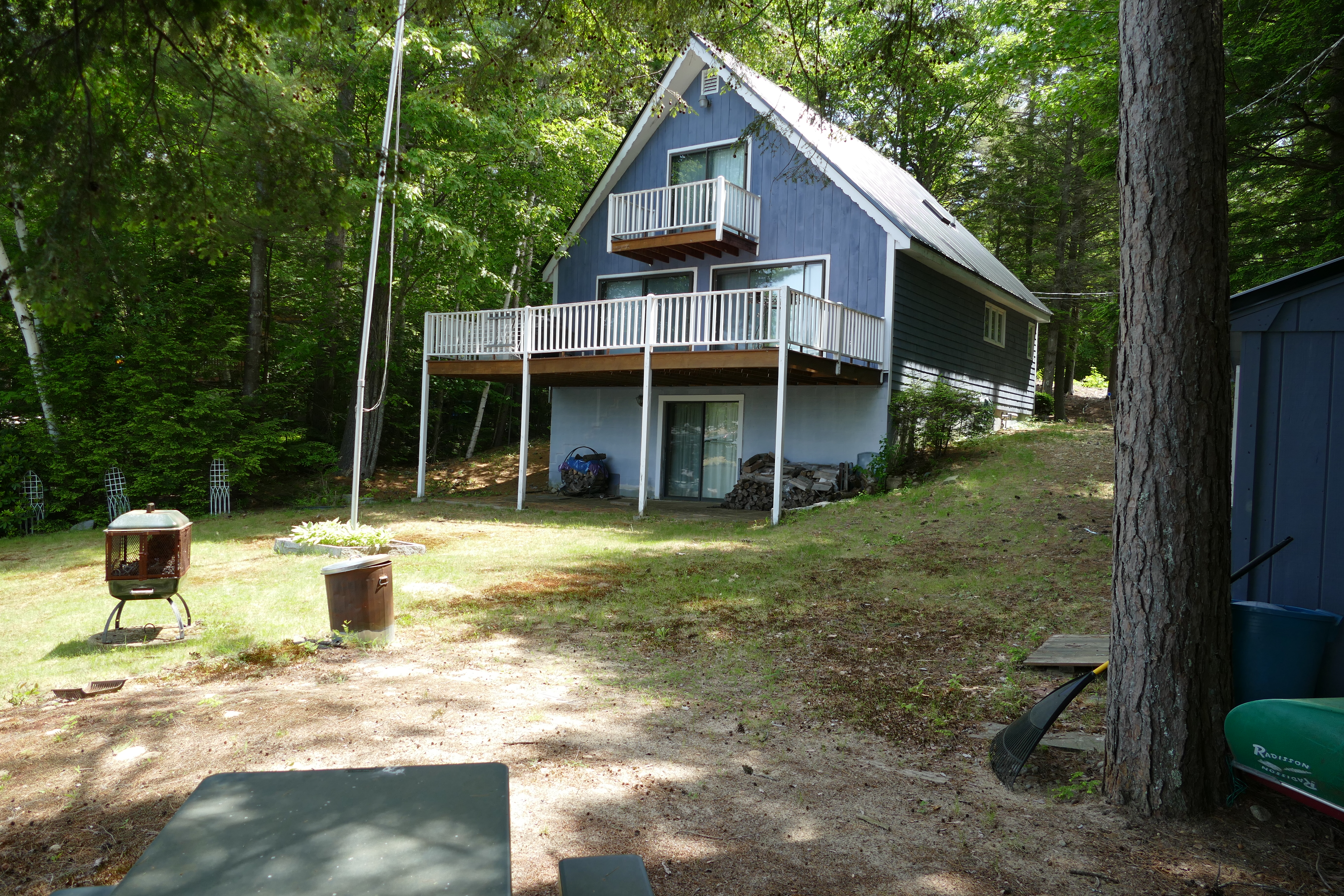 NH Lake Homes - Lake Winnipesaukee