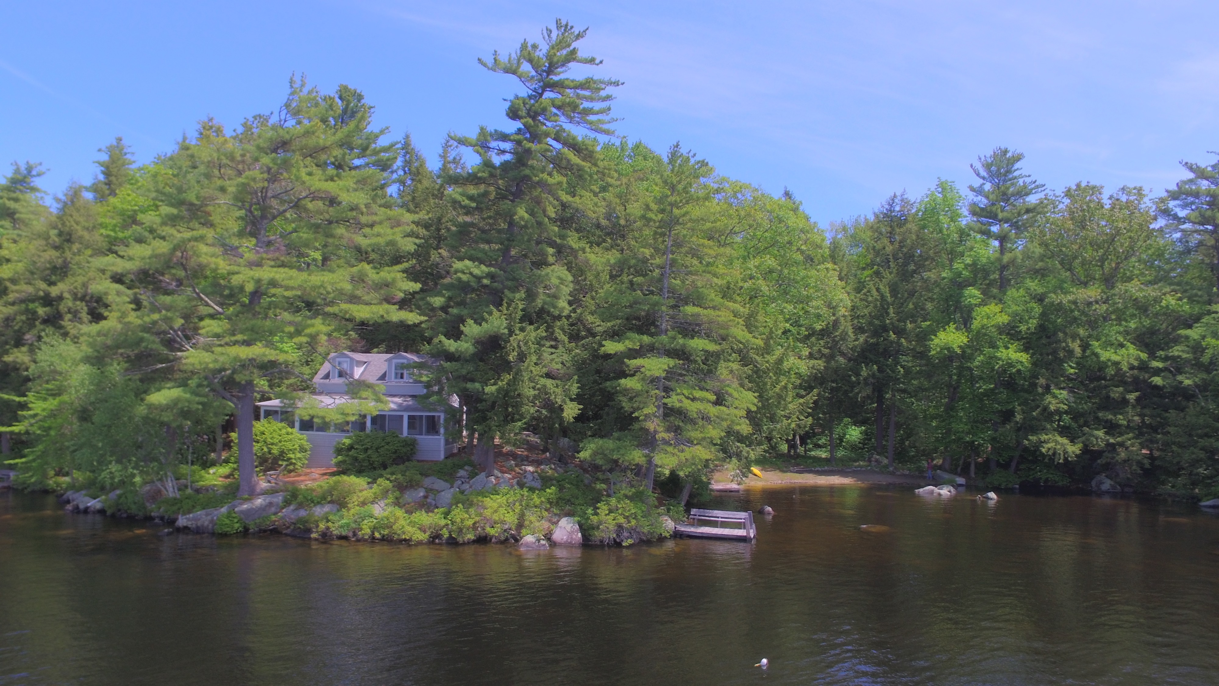 Lake Winnipesaukee home www.nhlakesrealty.com