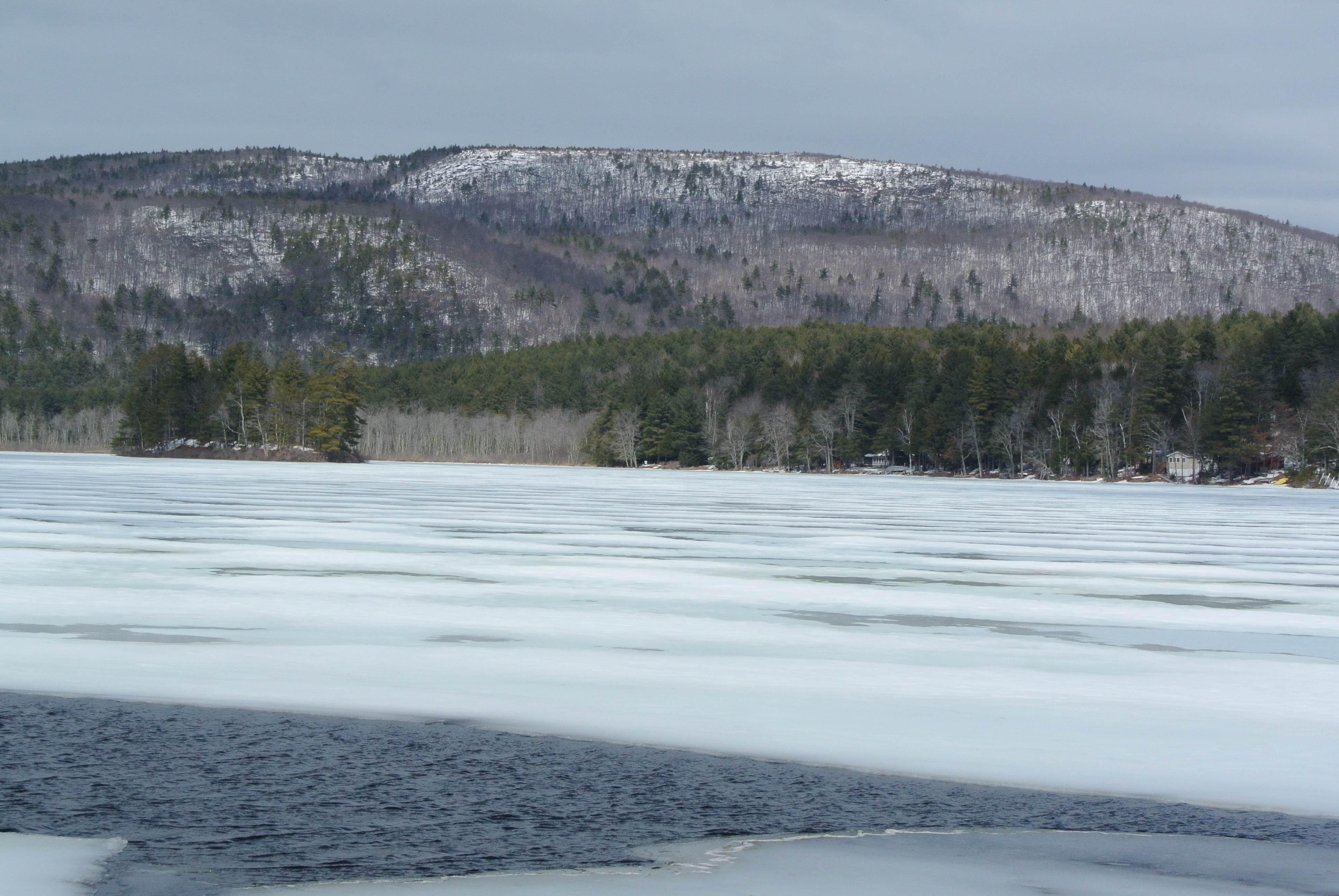 lake winnipesaukee real estate - lake winnipesaukee ice 