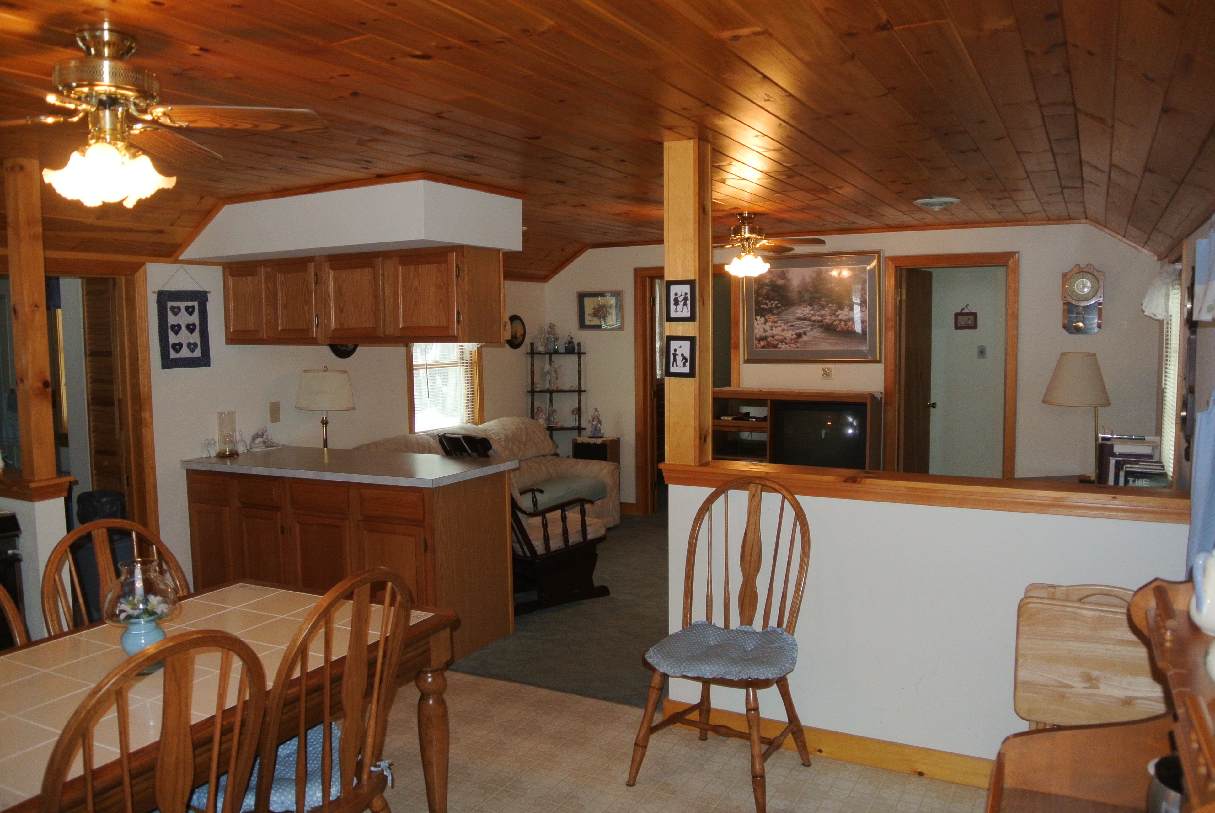 Newfound Lake Real Estate - Newfound lake home in Bristol