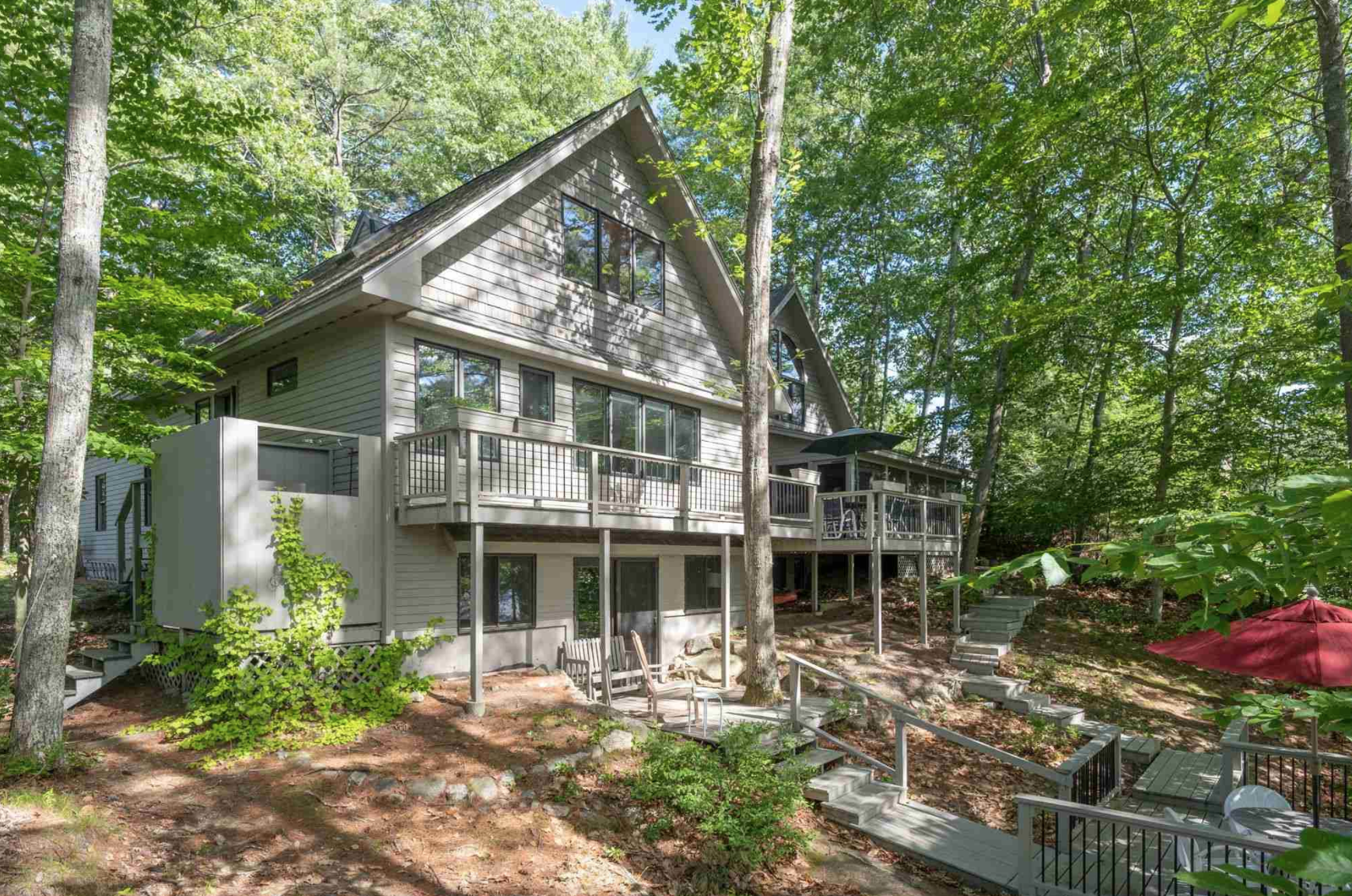 Lake Waukewan Real Estate for sale