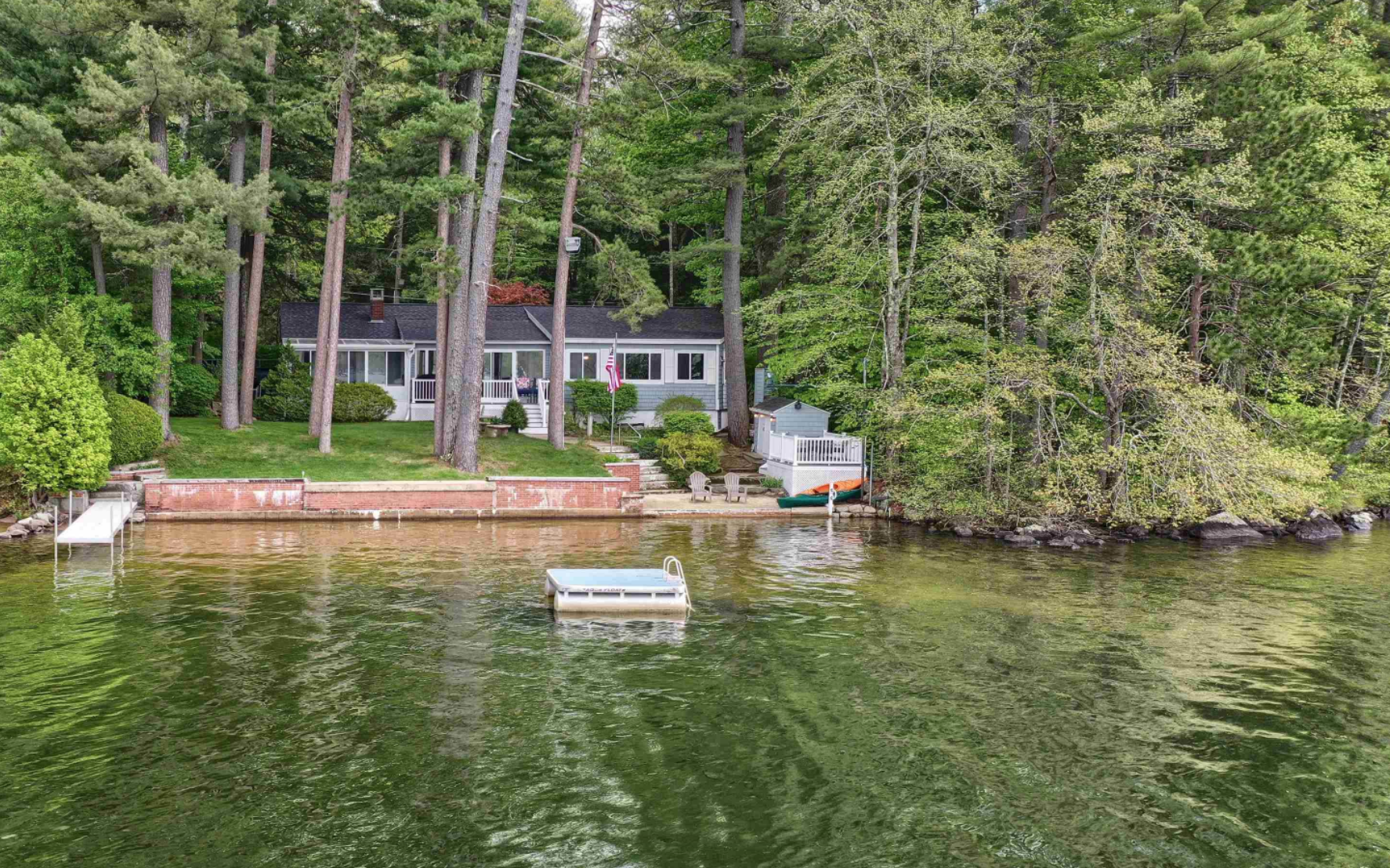 NH Lake Waterfront homes for sale - webster lake 
