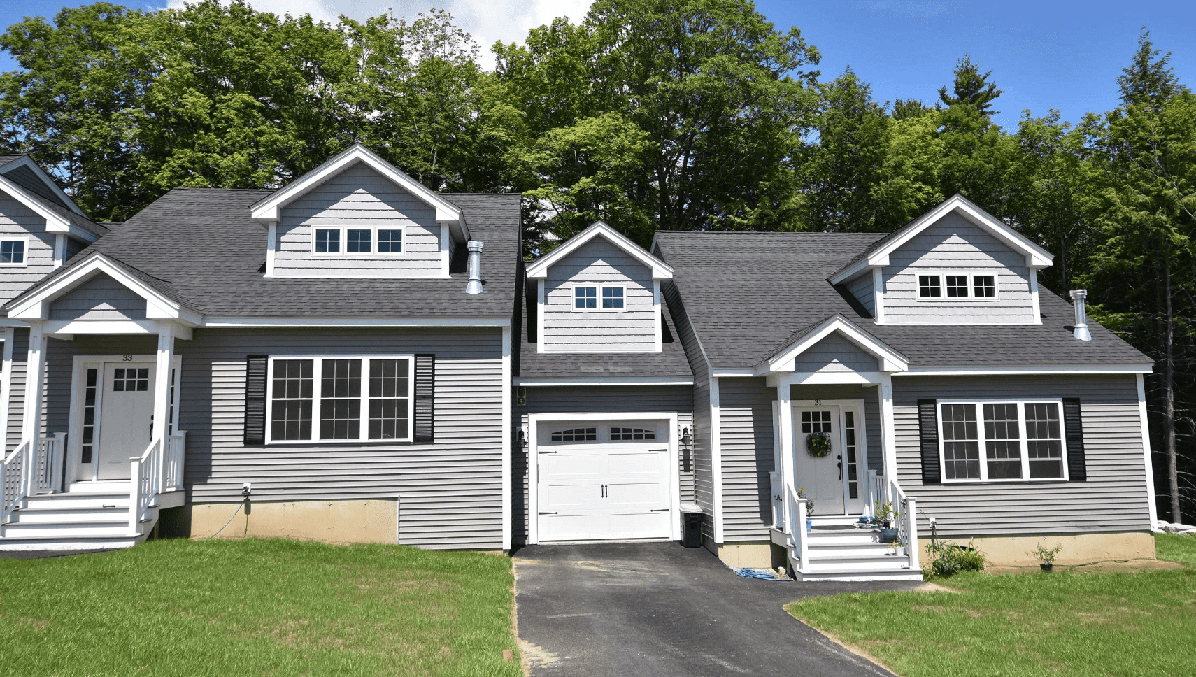 Meredith NH condo with mountain views 