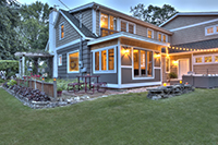Cape Style Home in New Seabury
