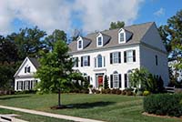 House in New Seabury MA