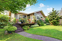 New Seabury Waterview Homes
