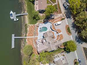 New Seabury Waterfront Home for Sale