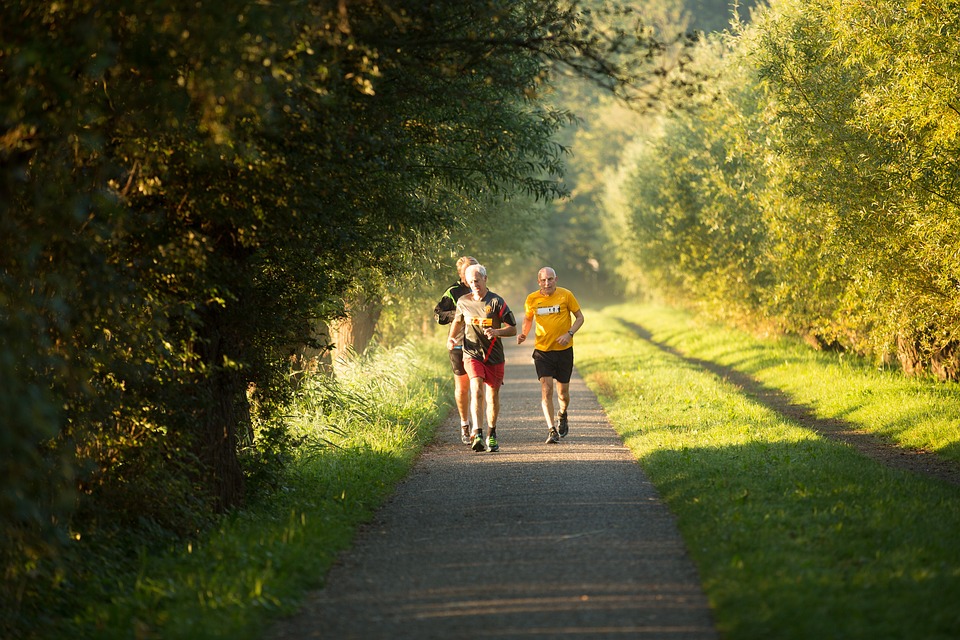 Active Adults Asheville
