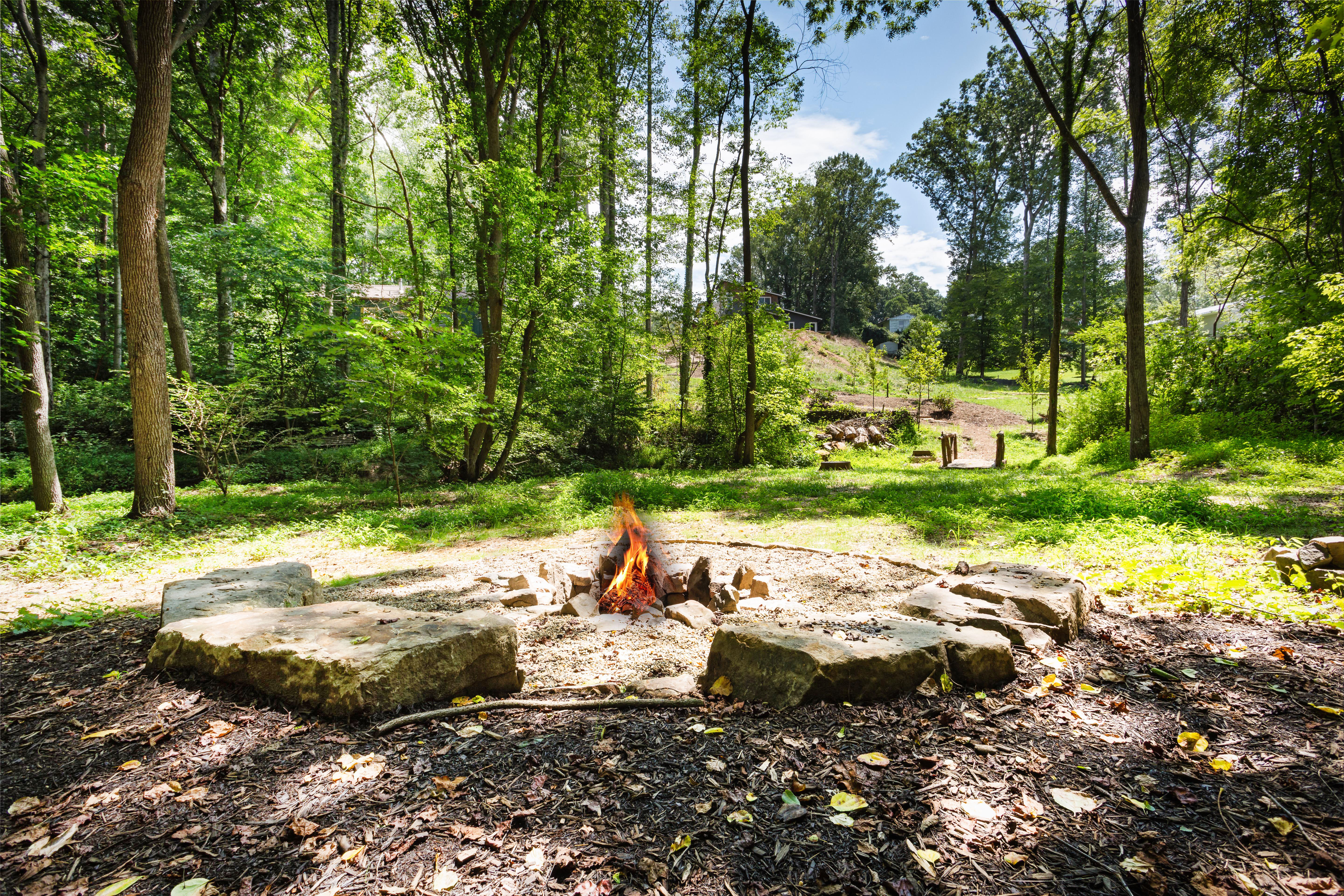 Amenities at Craggy Park