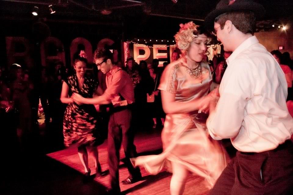 Asheville Arts Council Color Ball