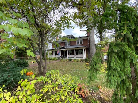 Asheville Bed and Breakfasts