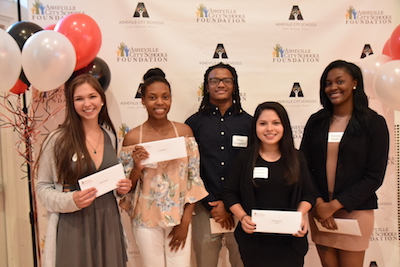 Asheville City Schools Scholarships