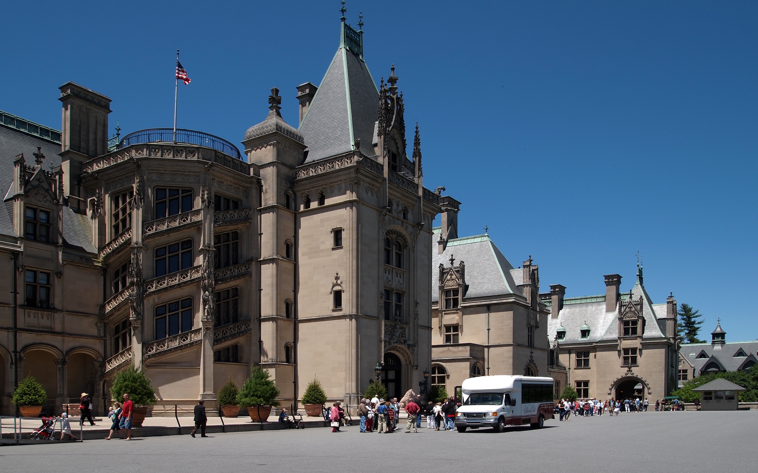 Asheville Employer Biltmore