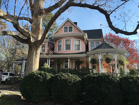 Asheville Historic Beds and Breakfast
