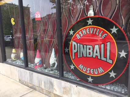 Asheville Indoor Activities