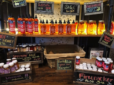 Asheville Local Gifts for Holidays