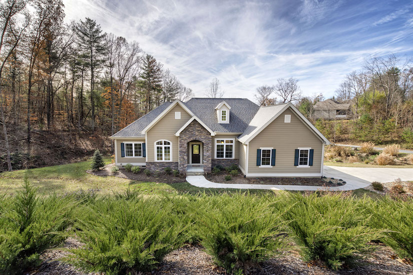 For Locals Looking To Buy A Home In Asheville Winter S A Hot Time