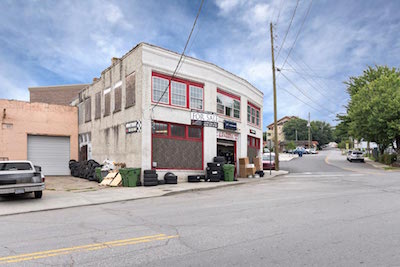Commercial Investment Property Asheville