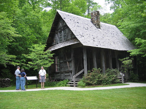 Cradle of Forestry WNC